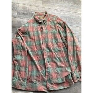 Vintage clearwater outfitters shirt xxl
